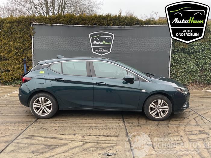 Opel Astra Astra K, Hatchback 5-drs, 2015 / 2022 1.0 Turbo 12V