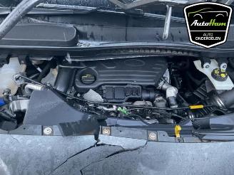 Ford Transit Connect Transit Connect (PJ2), Van, 2013 1.5 EcoBlue picture 12