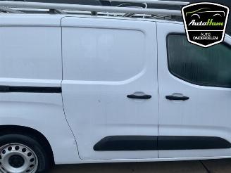 Opel Combo Combo Cargo, Van, 2018 1.5 CDTI 130 picture 13
