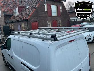 Opel Combo Combo Cargo, Van, 2018 1.5 CDTI 130 picture 16