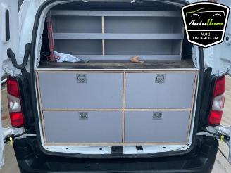 Opel Combo Combo Cargo, Van, 2018 1.5 CDTI 130 picture 17