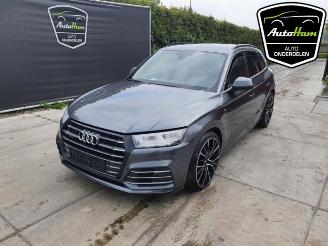 Audi Q5 Q5 (FYB/FYG), SUV, 2016 2.0 TFSI 16V Quattro picture 11