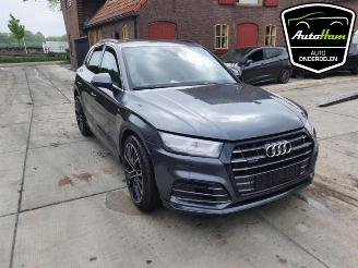Audi Q5 Q5 (FYB/FYG), SUV, 2016 2.0 TFSI 16V Quattro picture 8