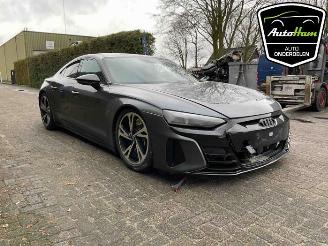 Audi E-tron RS e-tron GT (F83), Liftback, 2021 93 kWh picture 6