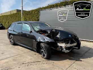 BMW 3-serie 3 serie Touring (G21), Combi, 2019 330e 2.0 TwinPower Turbo 16V picture 2