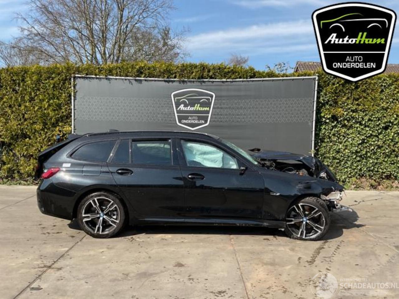 BMW 3-serie 3 serie Touring (G21), Combi, 2019 330e 2.0 TwinPower Turbo 16V
