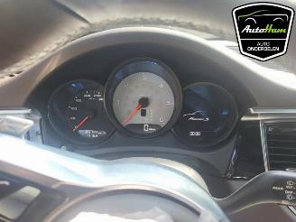Porsche Macan Macan (95B), SUV, 2014 3.0 S Diesel V6 24V picture 23
