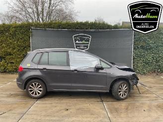 Dezmembrări autoturisme Volkswagen Golf Sportsvan Golf Sportsvan (AUVS), MPV, 2014 / 2021 1.4 TSI 16V 2015/9