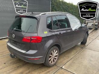 Volkswagen Golf Sportsvan Golf Sportsvan (AUVS), MPV, 2014 / 2021 1.4 TSI 16V picture 10