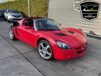 Opel Speedster Speedster, Cabrio, 2000 / 2006 2.2 16V picture 2