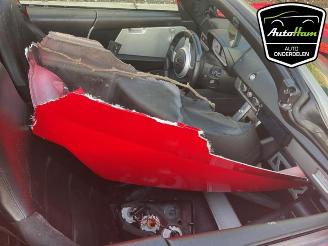 Opel Speedster Speedster, Cabrio, 2000 / 2006 2.2 16V picture 13