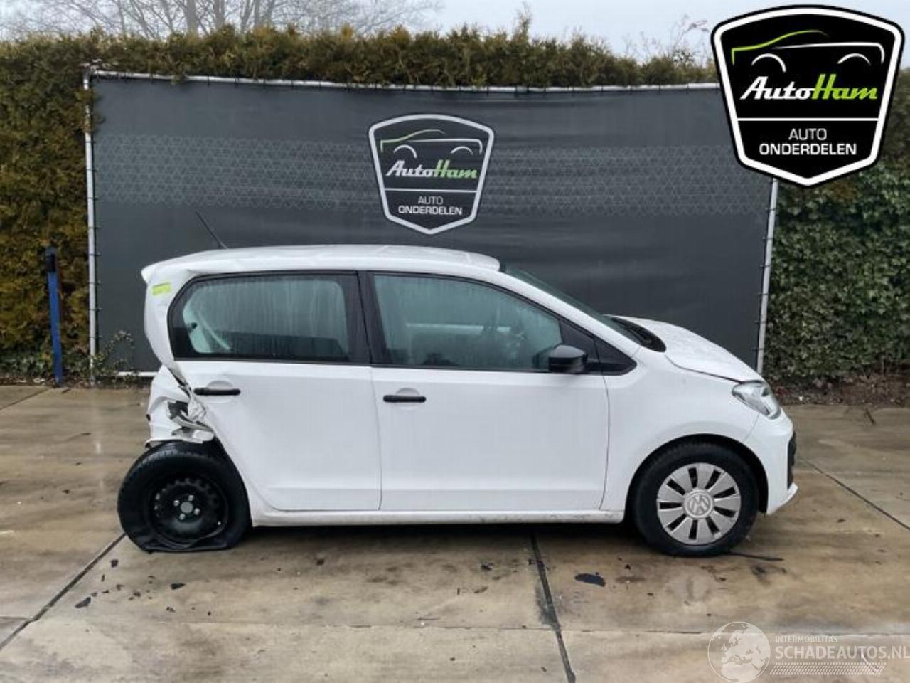 Volkswagen Up! Up! (121), Hatchback, 2011 1.0 12V 60