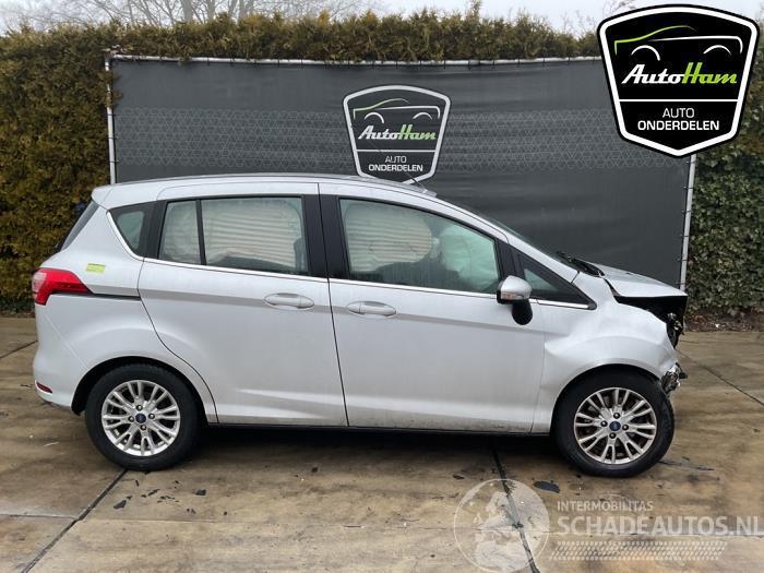 Ford B-Max B-Max (JK8), MPV, 2012 / 2017 1.0 EcoBoost 12V 100