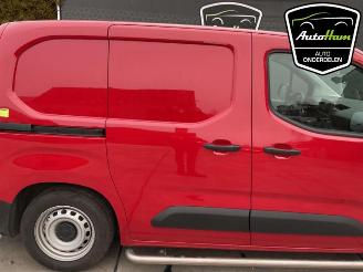 Toyota ProAce ProAce City, Van, 2019 1.5 D-4D 100 picture 9