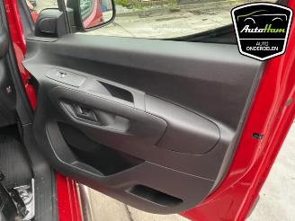 Toyota ProAce ProAce City, Van, 2019 1.5 D-4D 100 picture 23