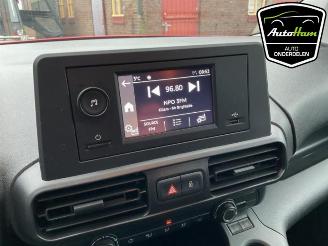 Toyota ProAce ProAce City, Van, 2019 1.5 D-4D 100 picture 18