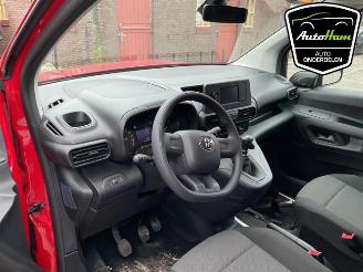 Toyota ProAce ProAce City, Van, 2019 1.5 D-4D 100 picture 13