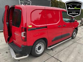 Toyota ProAce ProAce City, Van, 2019 1.5 D-4D 100 picture 8