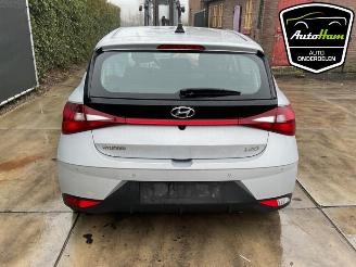 Hyundai I-20 i20 (BC3), Hatchback 5-drs, 2020 1.0 T-GDI 100 Mild Hybrid 48V 12V picture 8