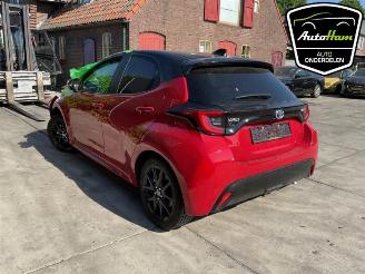Toyota Yaris Yaris IV (P21/PA1/PH1), Hatchback, 2020 1.5 12V Hybrid 115 picture 8