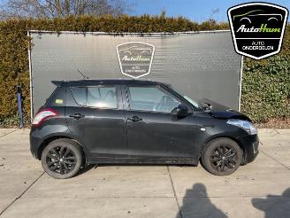 Uttjänta bilar auto Suzuki Swift Swift (ZA/ZC/ZD), Hatchback, 2010 / 2017 1.2 16_ 2016/12