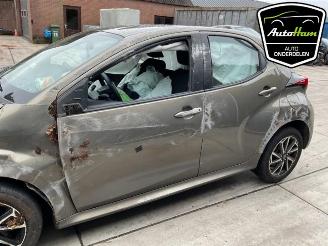 Toyota Yaris Yaris IV (P21/PA1/PH1), Hatchback, 2020 1.5 12V Hybrid 115 picture 5