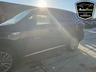 Mitsubishi Outlander Outlander (GF/GG), SUV, 2012 / 2022 2.4 16V PHEV 4x4 picture 7