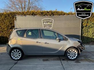 Autoverwertung Opel Meriva Meriva, MPV, 2010 / 2017 1.4 Turbo 16V ecoFLEX 2010/11