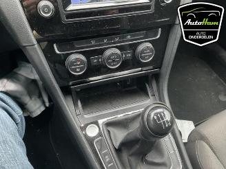 Volkswagen Golf Golf VII (AUA), Hatchback, 2012 / 2021 1.2 TSI 16V picture 20