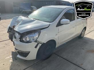 Mitsubishi Space-star Space Star (A0), Hatchback, 2012 1.0 12V picture 5