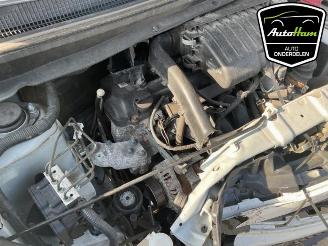 Mitsubishi Space-star Space Star (A0), Hatchback, 2012 1.0 12V picture 14