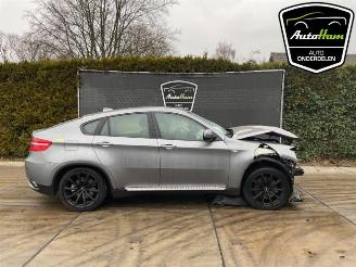 rozbiórka samochody osobowe BMW X6 X6 (E71/72), SUV, 2008 / 2014 xDrive35i 3.0 24V 2008/8