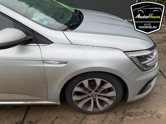 Renault Mégane Megane IV Estate (RFBK), Combi 5-drs, 2016 1.3 TCE 160 16V picture 12