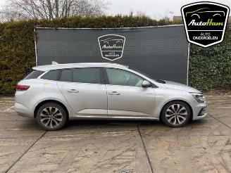 Auto da rottamare Renault Mégane Megane IV Estate (RFBK), Combi 5-drs, 2016 1.3 TCE 160 16V 2022/12