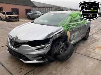 Renault Mégane Megane IV Estate (RFBK), Combi 5-drs, 2016 1.3 TCE 160 16V picture 5