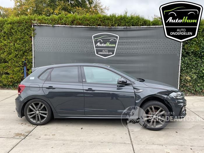 Volkswagen Polo Polo VI (AW1), Hatchback 5-drs, 2017 1.0 TSI 12V
