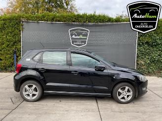 Coche siniestrado Volkswagen Polo Polo V (6R), Hatchback, 2009 / 2017 1.2 TDI 12V BlueMotion 2012/6