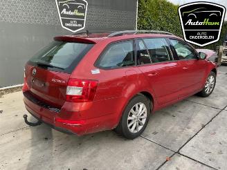 Skoda Octavia Octavia Combi (5EAC), Combi 5-drs, 2012 / 2020 1.0 TSI 12V picture 10