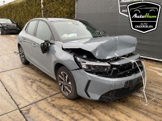 Opel Corsa Corsa F (UB/UH/UP), Hatchback 5-drs, 2019 1.2 Turbo 12V 100 picture 2