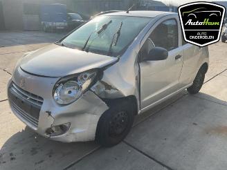 Suzuki Alto Alto, Hatchback 5-drs, 2009 1.0 12V picture 4