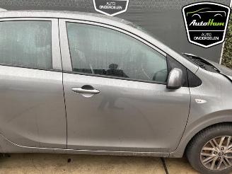 Kia Picanto Picanto (JA), Hatchback, 2017 1.0 DPI 12V picture 12