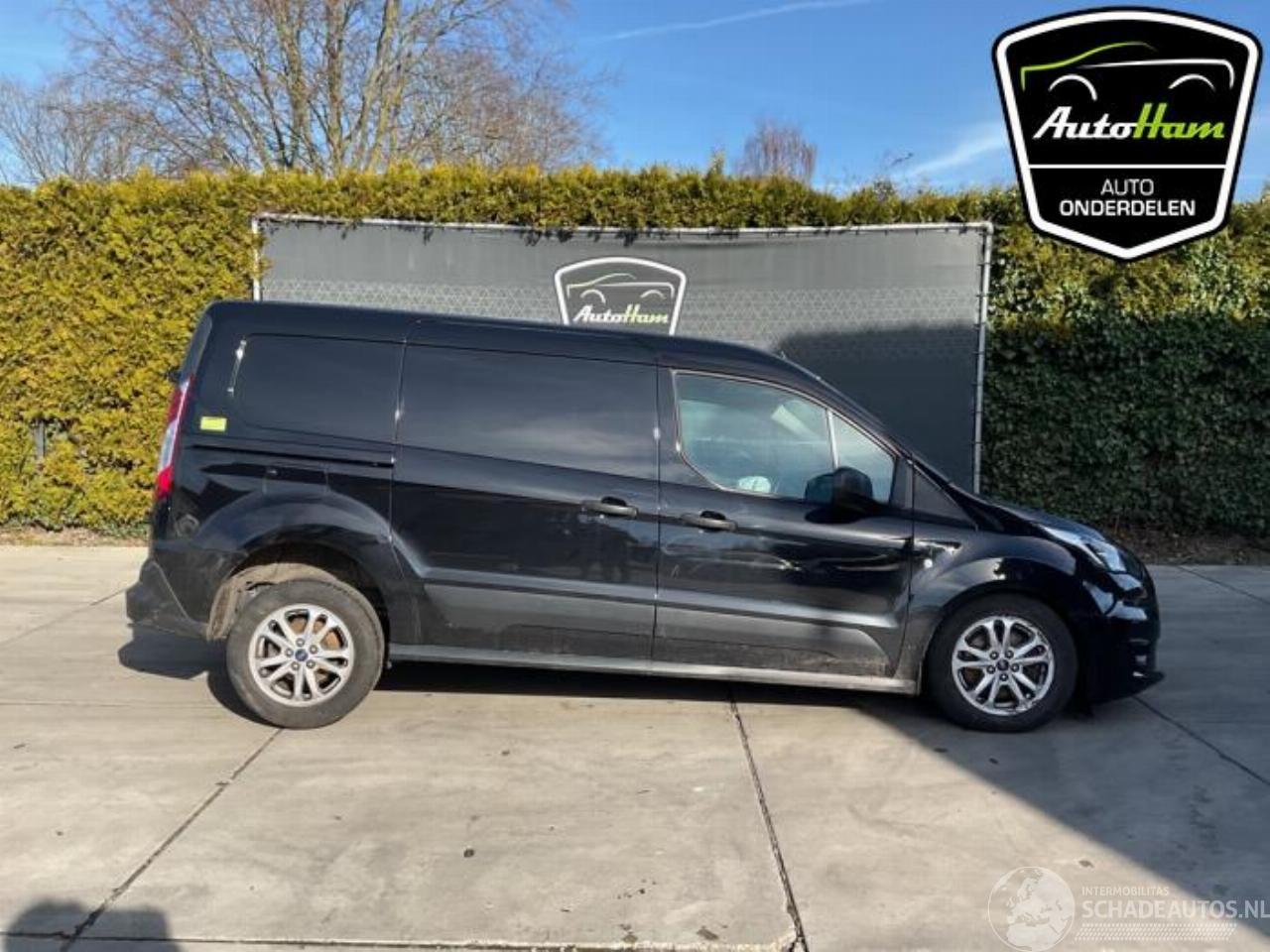 Ford Transit Connect Transit Connect (PJ2), Van, 2013 1.5 EcoBlue