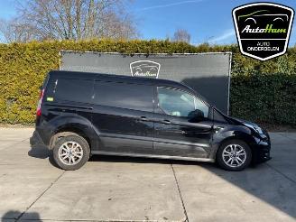 Auto da rottamare Ford Transit Connect Transit Connect (PJ2), Van, 2013 1.5 EcoBlue 2023/2