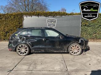 Uttjänta bilar auto Porsche Cayenne Cayenne II (92A), SUV, 2010 / 2018 4.8 V8 32V GTS 2012/9