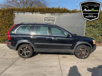 Vaurioauto  passenger cars Volvo Xc-90 XC90 I, SUV, 2002 / 2014 2.9 T6 24V 2003/2