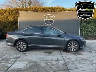 Uttjänta bilar auto Volkswagen Passat Passat (3G2), Sedan, 2014 / 2024 2.0 TDI BiTurbo 16V 4Motion 2018/3