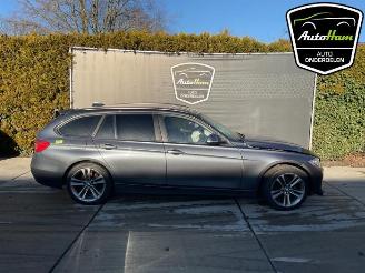 Vrakbiler auto BMW 3-serie 3 serie Touring (F31), Combi, 2012 / 2019 320i xDrive 2.0 16V 2013/5