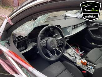 Audi A3 A3 Sportback (8YA), Hatchback 5-drs, 2019 1.0 30 TFSI 12V Mild hybrid picture 15