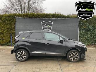 Uttjänta bilar auto Renault Captur Captur I (2R), SUV, 2013 0.9 Energy TCE 12V 2017/12