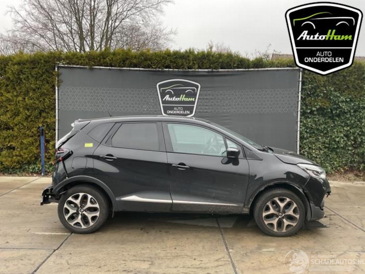 Renault Captur Captur I (2R), SUV, 2013 0.9 Energy TCE 12V